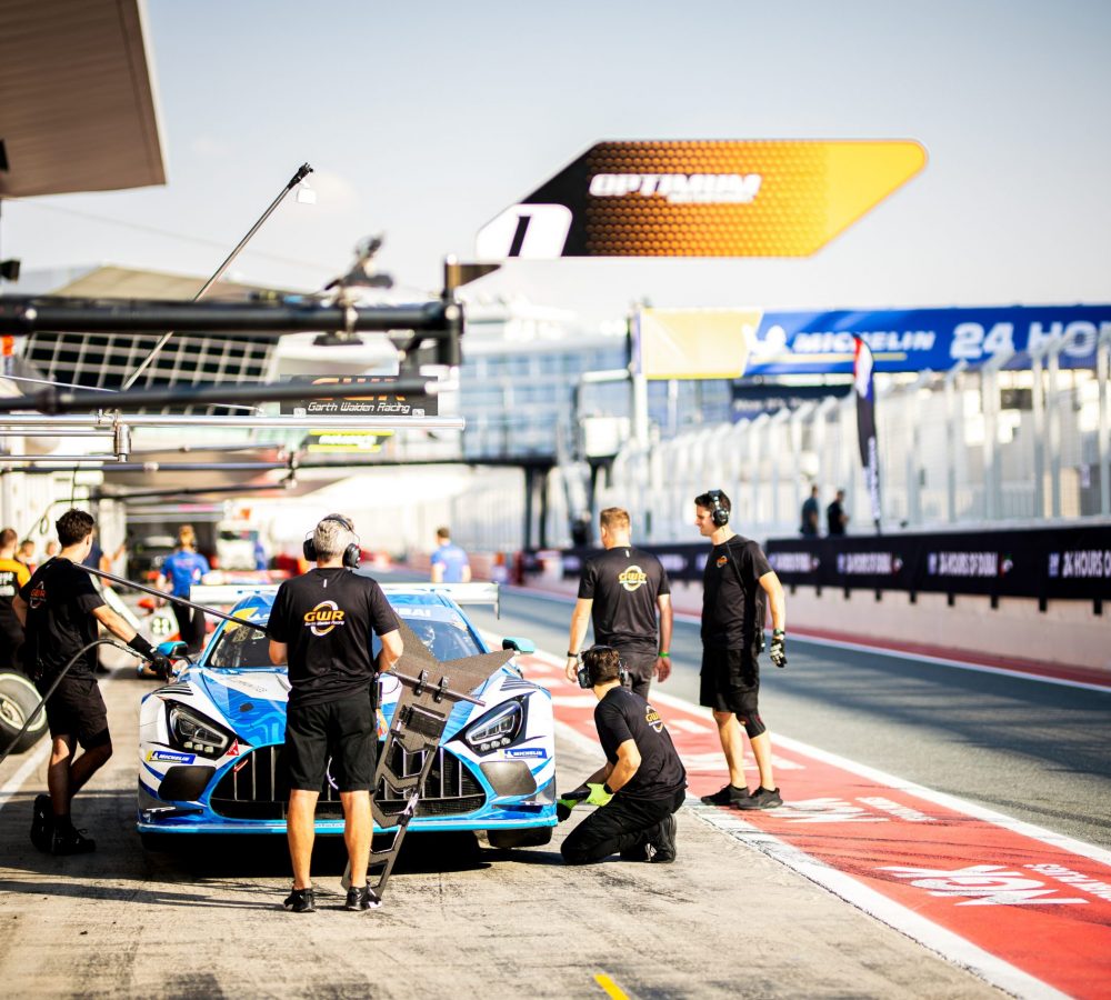 24H Series Dubai 24hr 2025
